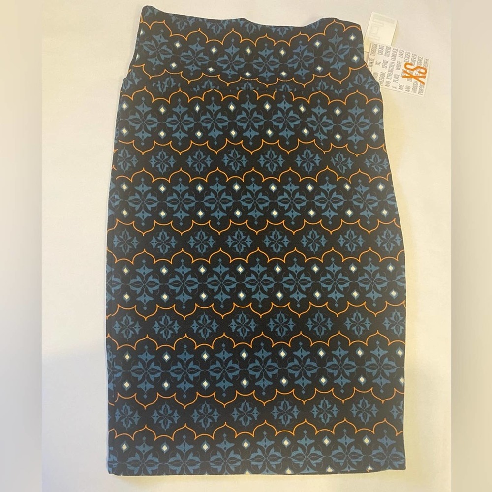 LuLaRoe Cassie Pencil Skirt XSmall